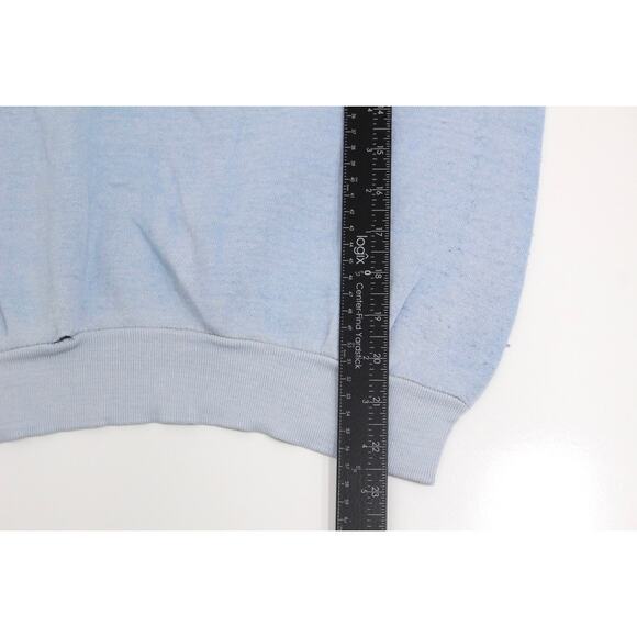 Vintage Teddy Bear Aerobics Sweatshirt Small - Picture 6 of 6